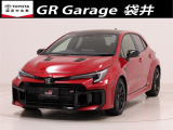 ☆★オプションのサブラジエーターを装備したエモーショナルレッドのGRカローラ入荷です★☆