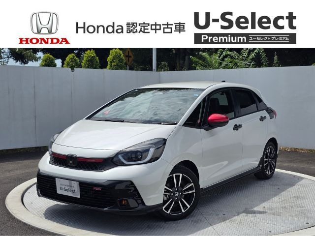 フィット 1.5 e:HEV RS 