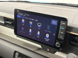 Bluetoothオーディオをはじめ様々なオーディオソースがついています!これでドライブもより一層楽しめますね!
