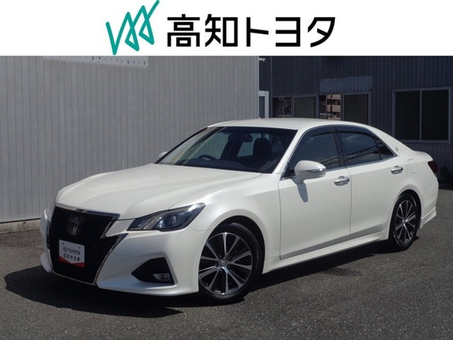クラウンアスリート 2.0 S-T 