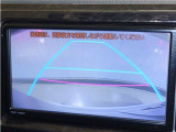 バックモニター!