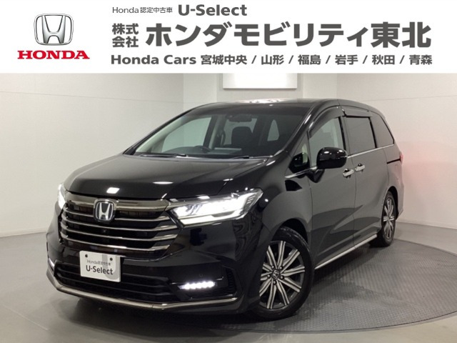 オデッセイ 2.0 e:HEV アブソルート