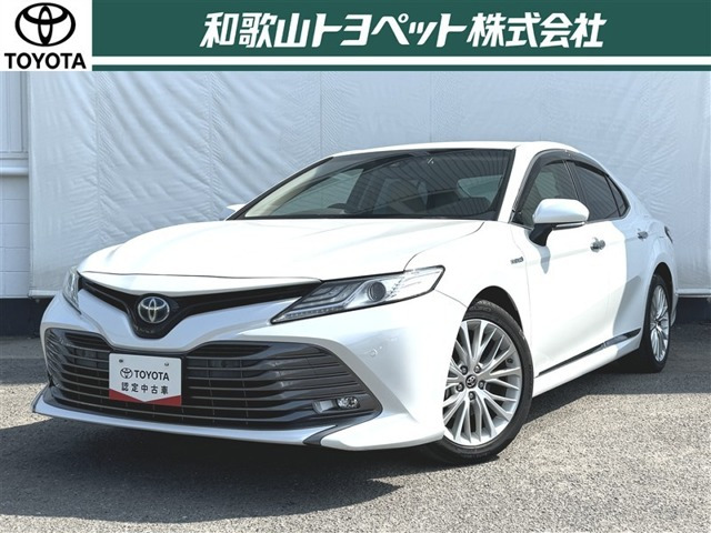 カムリ 2.5 G レザーパッケージ