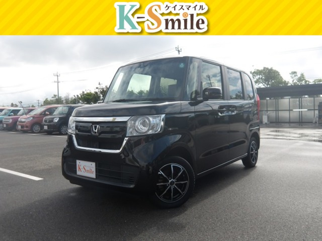 N-BOX G L ホンダセンシング 4WD