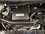 ホンダスタッフがしっかり整備して保証付きにてお渡し致します。エンジンルーム&室内ルームともにクリーニング済みで清潔です。快適なドライブをお楽しみください。