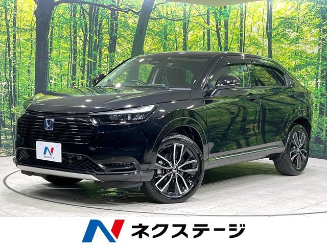 ホンダ ヴェゼル 