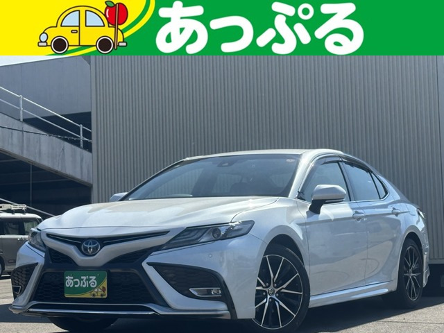 カムリ 2.5 WS