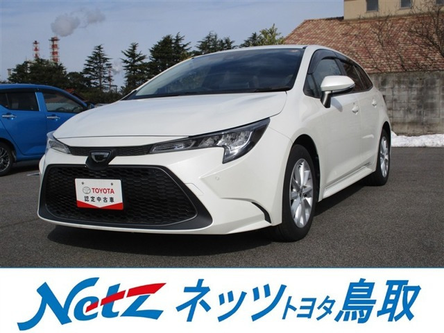 カローラツーリング 1.8 S 