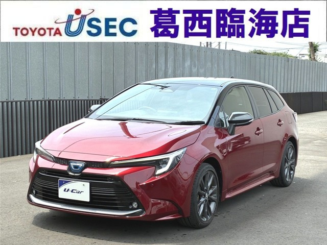 カローラツーリング 1.8 ハイブリッド W×B