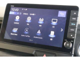 CD/DVD、フルセグTVが視聴可能♪
