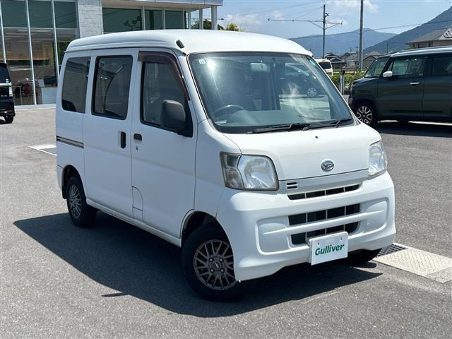 ハイゼットカーゴ  DX 5MT修復歴無し