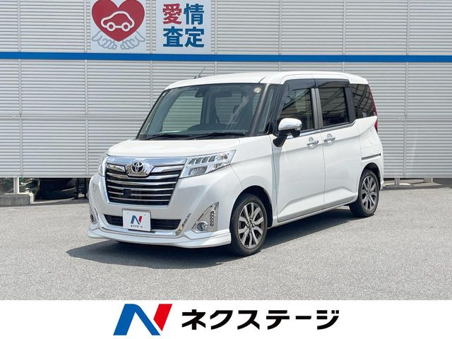 ルーミー 1.0 カスタム G-T 