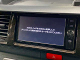 【純正SDナビ】フルセグTVの視聴も可能☆高性能&多機能ナビでドライブも快適ですよ☆