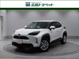 ヤリスクロス Gグレード入荷しました。