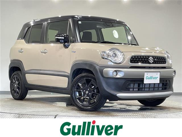 クロスビー 1.0 ハイブリッド(HYBRID) MZ 4WD 4WD ワンオーナー