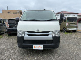 ハイエースバン 2.8 DX ロング ディーゼル 4WD 