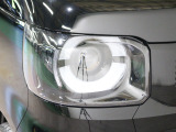 LEDヘッドライトです。