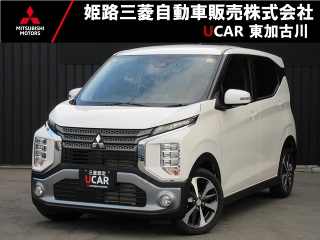 三菱 eKクロス 