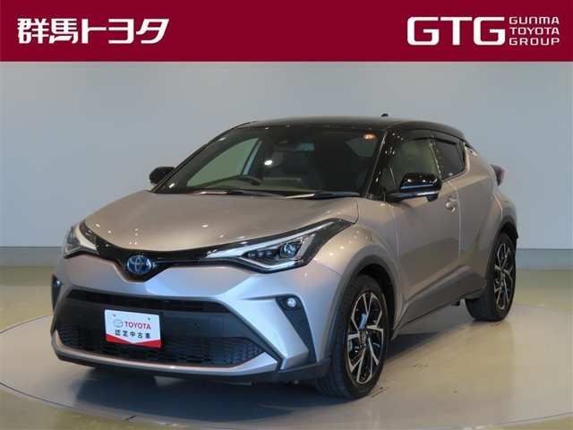 C-HR ハイブリッド 1.8 G