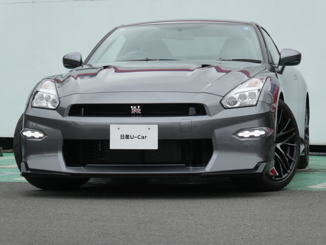 GT-R3.8 プレミアムエディション 4WD