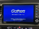 【オーディオ機能】ナビに一体のオーディオは、フルセグTVの他にDVD/CDプレーヤーを装備♪もちろんFM/AMラジオもお聞きいただけますよ♪