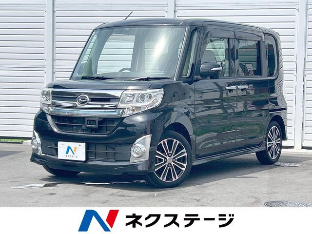 タントカスタム RS SA