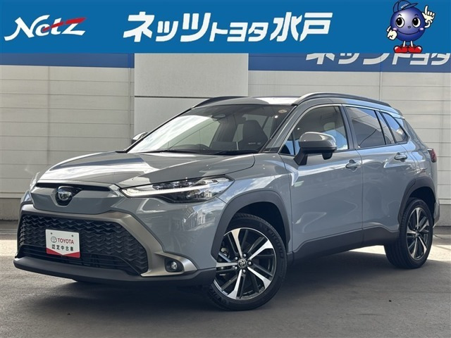 カローラクロス 1.8 ハイブリッド Z