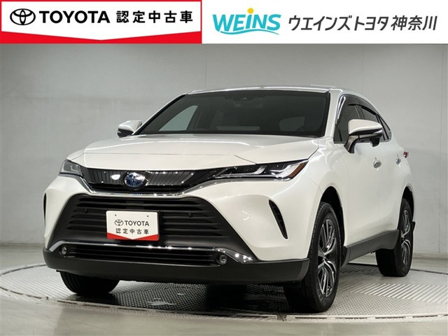 ハリアー 2.5 ハイブリッド E-Four G 4WD