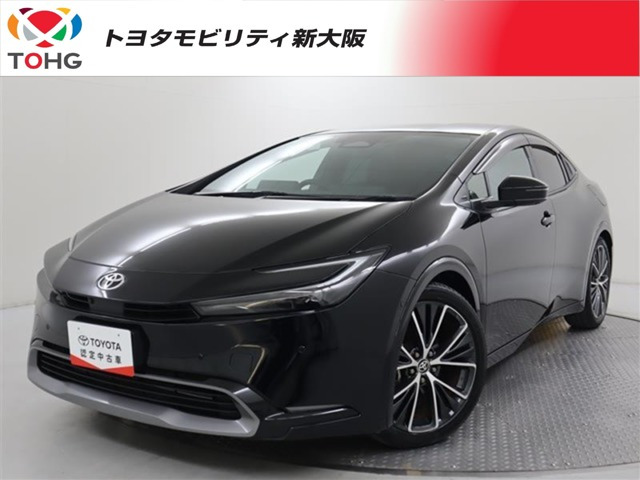 プリウス 2.0 Z