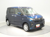 【ナナメ正面】存在感のあるフロントマスク。安全運転をサポートする衝突回避支援システムも搭載し、毎日のドライブに安心感をプラスします。