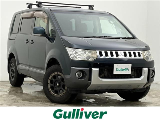 デリカD:5 2.2 D パワーパッケージ 4WD 4WD 修復歴無し
