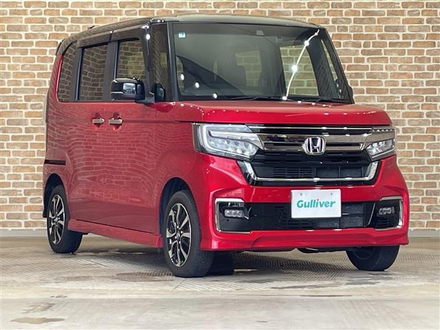 N-BOXカスタム L 4WD 修復歴無し