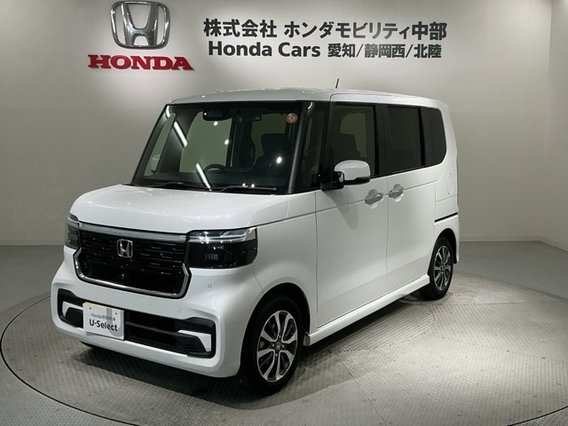 N-BOXカスタム