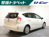 プリウスα 1.8 S チューンブラックII 