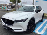 クリーンディーゼル搭載のCX-5です。
