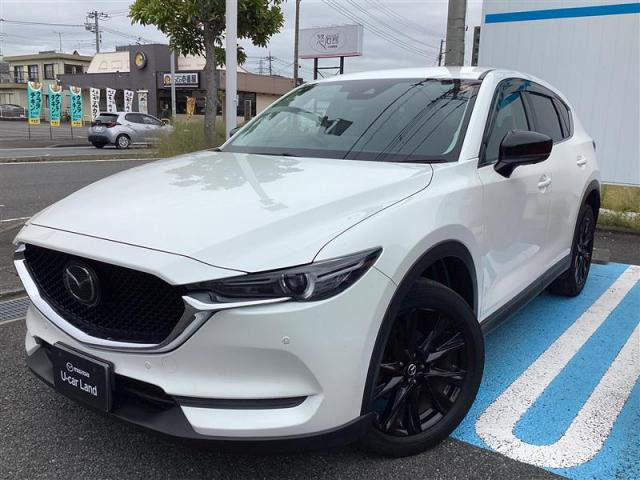 CX-5 2.2 XD ブラックトーンエディション 