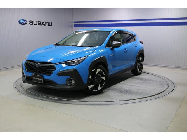 クロストレック 2.0 リミテッド 4WD