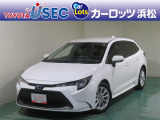 スポーティなフロントマスク、走りも楽しめるトヨタ・カローラツーリング!