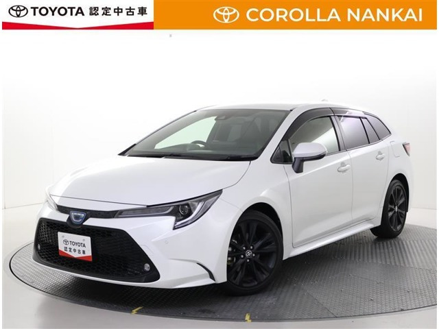 カローラツーリング 1.8 ハイブリッド W×B 50ミリオン エディション