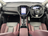 レヴォーグ 2.4 STI スポーツR EX 4WD 本革シート
