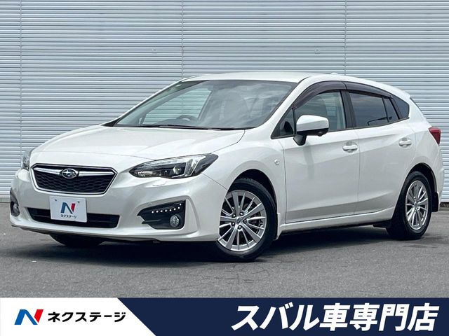 インプレッサスポーツ 1.6 i-L アイサイト 