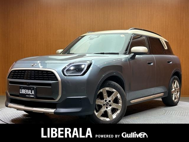 BMW MINI ミニカントリーマン 