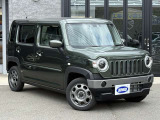 ハスラー ハイブリッド(HYBRID) G 登録済未使用車 ダムド仕様