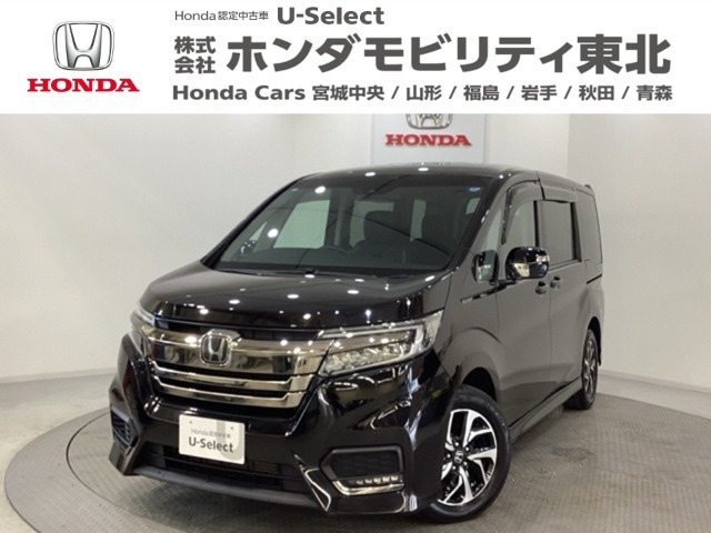 ステップワゴン 1.5 スパーダ クールスピリット ホンダ センシング 4WD 