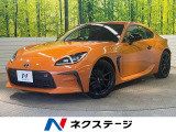 6MT 特別仕様車 STIダウンサス 専用色フレイムオレンジ