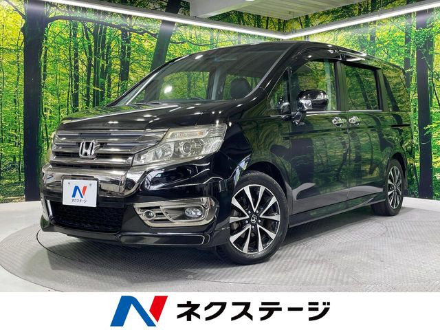 ステップワゴン 2.0 スパーダ Z クールスピリット 