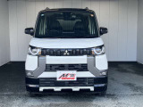 デリカミニ T プレミアム 4WD 前方ドラレコ メモリーナビ 全周囲カメラ