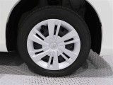 タイヤサイズは165/65R14です。