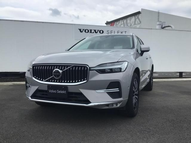 XC60 B5 AWD インスクリプション 4WD