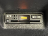 【ETC】高速道路の料金所をストレスなく通過!話題のスポットやサービスエリアに多い「スマートIC」利用時は必須のアイテムです。当店でセットアップを実施、ご納車当日からすぐにご利用いただけます!